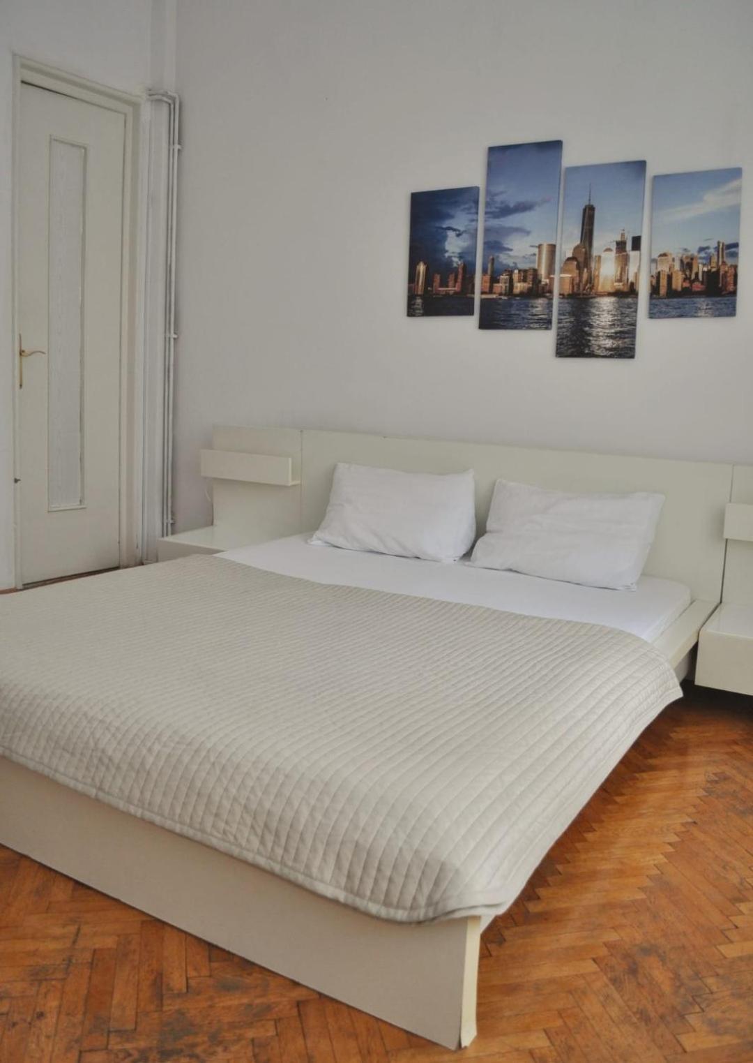 Downtown Apartment Piata Romana Bucareste Exterior foto
